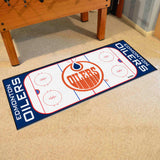 NHLV ? Edmonton Oilers Rink Runner