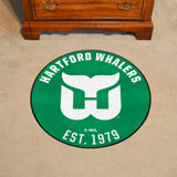 NHLV - Hartford Whalers Roundel Mat