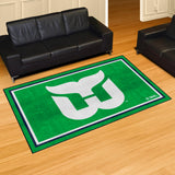 NHLV - Hartford Whalers 5x8 Rug