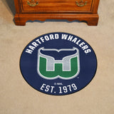 NHLV - Hartford Whalers Roundel Mat