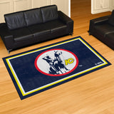 NHLV - Kansas City Scouts 5x8 Rug