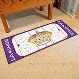 NHLV - Los Angeles Kings Rink Runner