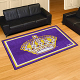 NHLV - Los Angeles Kings 5x8 Rug