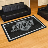 NHLV - Los Angeles Kings 5x8 Rug