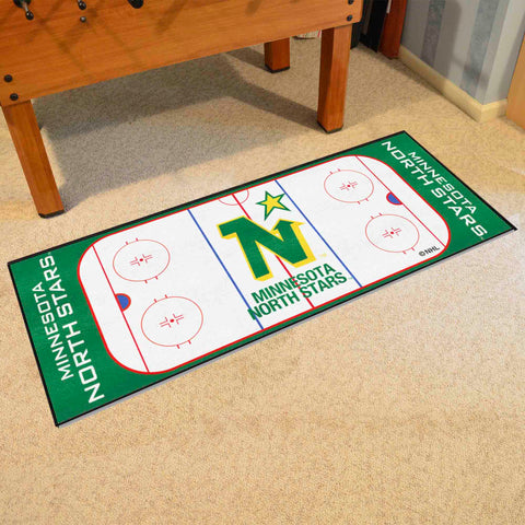 NHLV - Minnesota North Stars Rink Runner