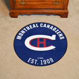 NHLV - Montreal Canadiens Roundel Mat