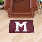 NHLV ? Montreal Maroons Starter Mat - Retro