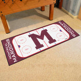 NHLV ? Montreal Maroons Rink Runner