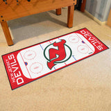 NHLV - New Jersey Devils Rink Runner