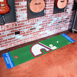 NHLV ? Quebec Nordiques Putting Green Mat