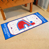 NHLV ? Quebec Nordiques Rink Runner