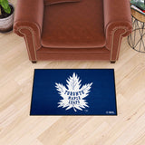 NHLV - Toronto Maple Leafs Starter Mat - Retro