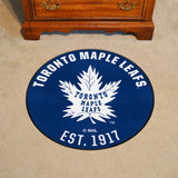 NHLV - Toronto Maple Leafs Roundel Mat