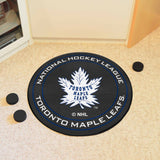 NHLV - Toronto Maple Leafs Puck Mat