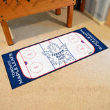 NHLV - Toronto Maple Leafs Rink Runner