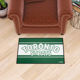 NHLV - Toronto St. Pats Starter Mat - Retro