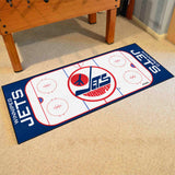 NHLV - Winnipeg Jets Rink Runner