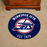 NHLV - Winnipeg Jets Roundel Mat