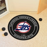 NHLV - Winnipeg Jets Puck Mat