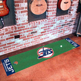 NHLV - Winnipeg Jets Putting Green Mat