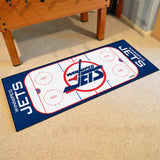 NHLV - Winnipeg Jets Rink Runner