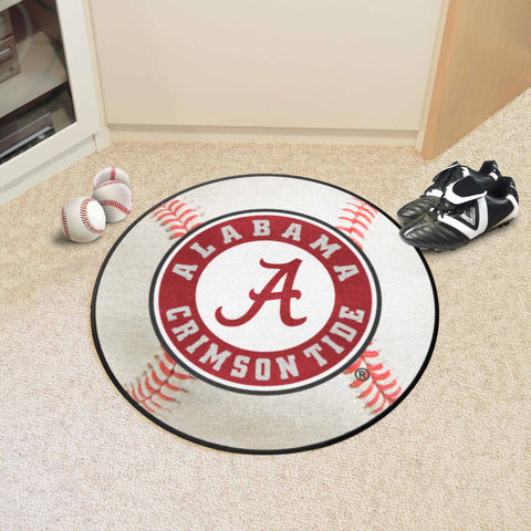 University of Alabama Baseball Mat