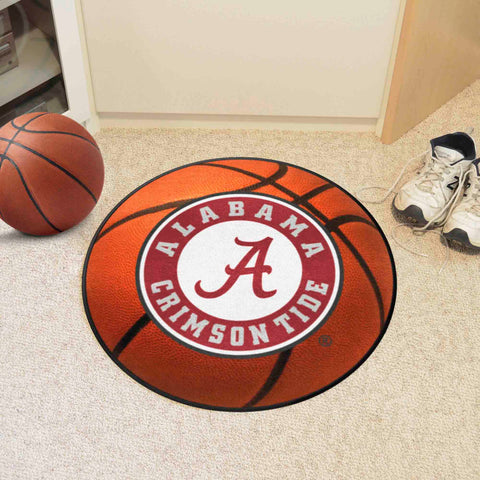 University of Alabama Basketball Mat