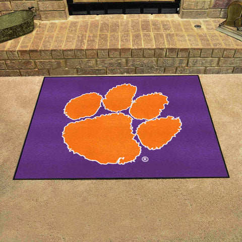 Clemson University All-Star Mat