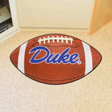 Duke University Football Mat