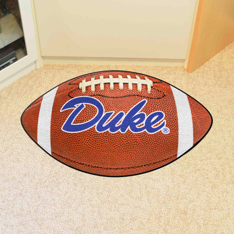 Duke University Football Mat