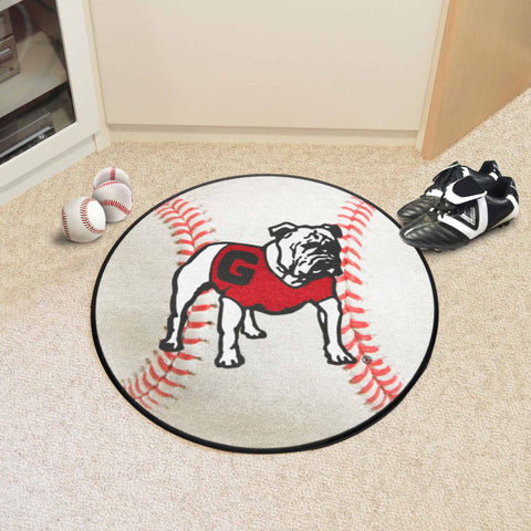 University of Georgia Baseball Mat