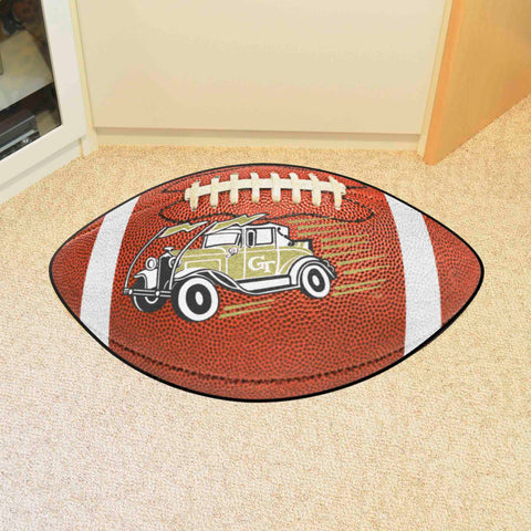 Georgia Tech Football Mat