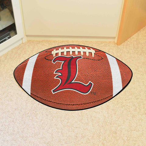 University of Louisville Football Mat