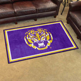 LSU 4x6 Rug