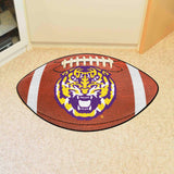 LSU Football Mat