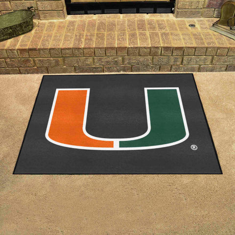 University of Miami All-Star Mat