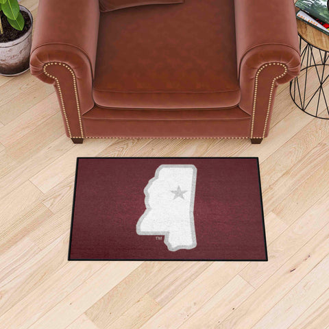 Mississippi State University Starter Mat