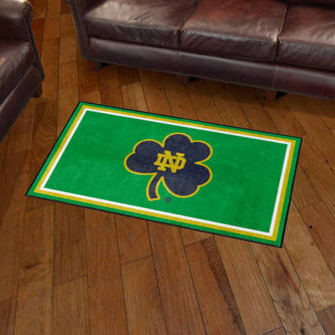 Notre Dame 3x5 Rug