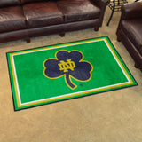 Notre Dame 4x6 Rug