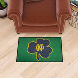 Notre Dame Starter Mat