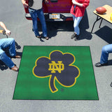 Notre Dame Tailgater Mat