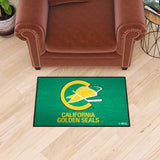 NHLV - California Golden Seals Starter Mat - Retro