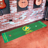 NHLV - California Golden Seals Putting Green Mat