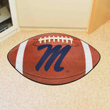 University of Mississippi - Ol Football Mat