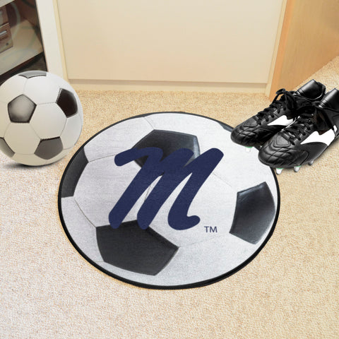 University of Mississippi - Ol Soccer Ball Mat