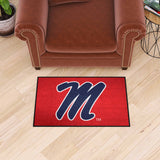 University of Mississippi - Ol Starter Mat