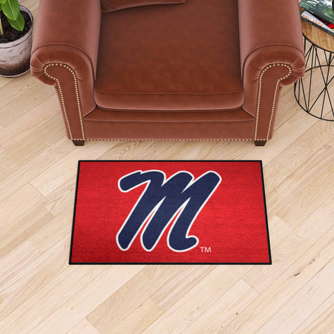 University of Mississippi - Ol Starter Mat