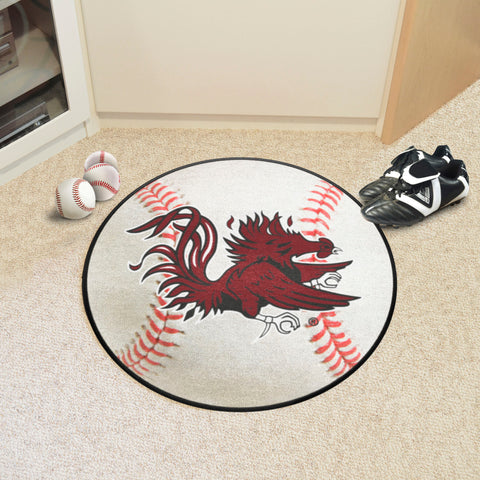 University of South Carolina Baseball Mat