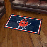 Syracuse University 3x5 Rug