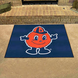 Syracuse University All-Star Mat